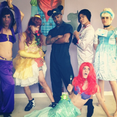 Disney Dudez IM5 & Todrick Hall
