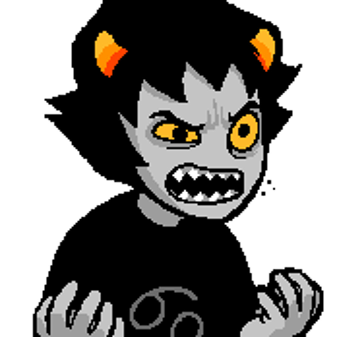 Listen to [S] Karkat: Take Us Through a Day In The Life of \, image size:1080x1080