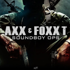 Soundboy Ops 1 - DJ AXX - Cougar Session (ShattaStation)