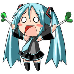 Hatsune Miku - Menari di Cincin Saturnus (Test)