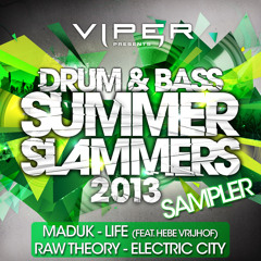 Drum and bass :)