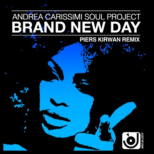 J4F016 : Andrea Carissimi Soul Project - Brand New Day (Piers Kirwan Remix)