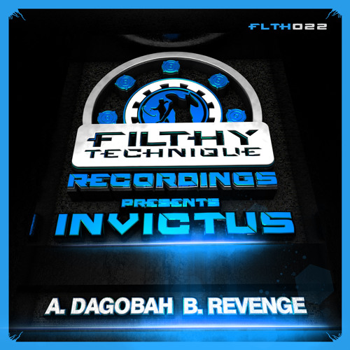 FLTH022 - Invictus - Dagobah (OUT NOW)