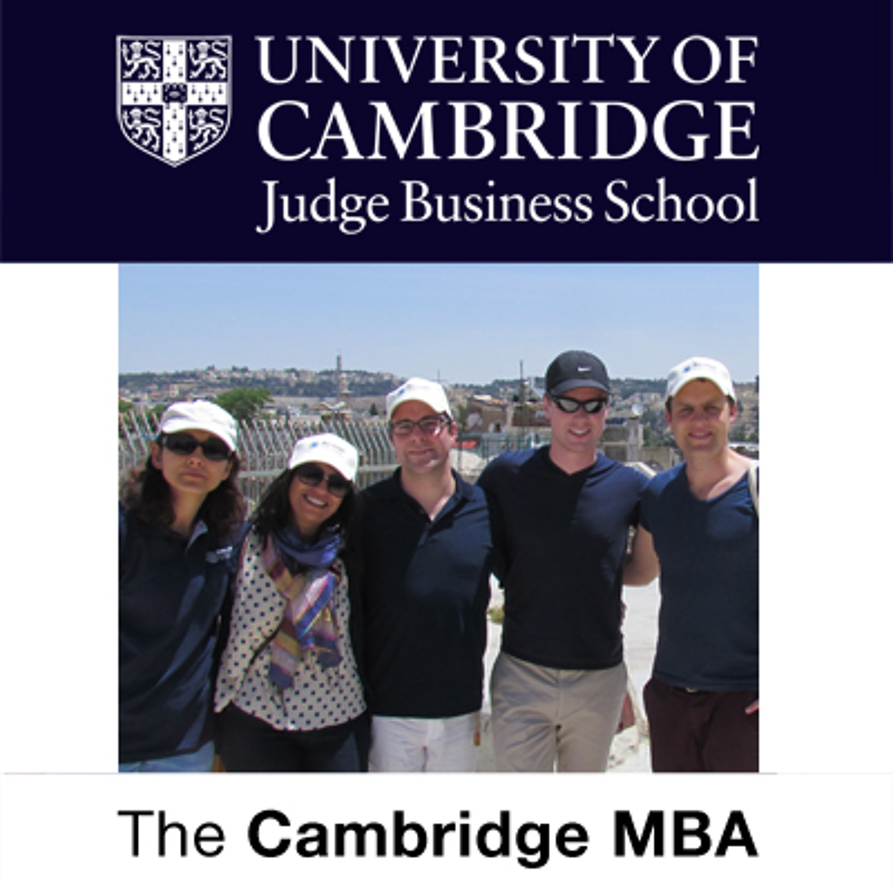 Sofaer International Case Competition: Cambridge MBAs have recommendations for top Israeli company episode artwork