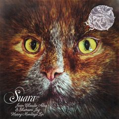 Jean Claude Ades & Sharam Jey - Happy Mondays!(Preview)Suara /Out July 15th
