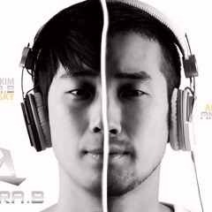 Akira B Husky Mix Set  Richard Rho Saxphone performance (in  seoul club octagon )