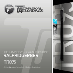 The Lamin8ers & Wain Johnstone - Ralphfridger8er ***OUT NOW***