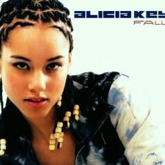 Fallin ~ Alicia Keys {cover} ♥♥ at ♥Home sweet home♥