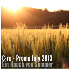 C-ro - Ein Hauch Von Sommer (Promo July 2013)