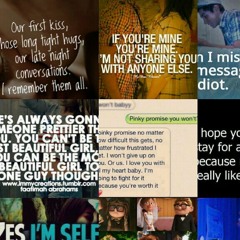 I`ll Be There (May weird na nangyari. :3)