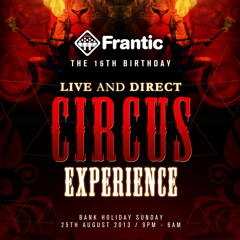 20 Minutes Of Frantic F.U.N