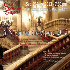 A Night at the Opera 2013 (29 June 2013)