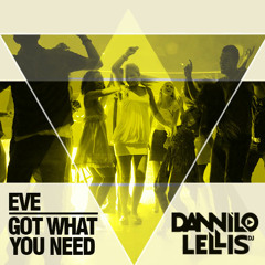 Eve - Got What You Need (Dannilo Lellis Bootleg)