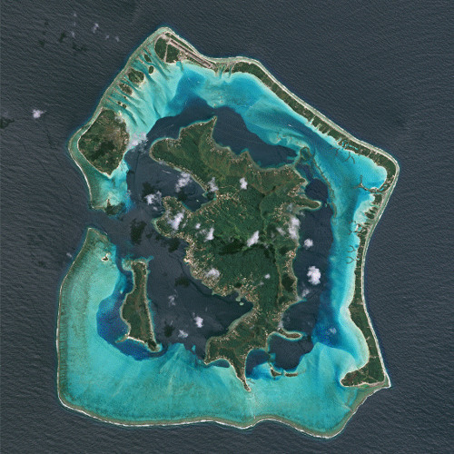 Escape from NY - 5 invisible beach