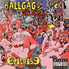 Ballgag - 08 - Slut Chunks (Split CD with Epicrise)