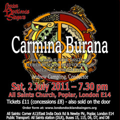 II In Taberna - In Taberna Quando Sumus (Orff, Carmina Burana)