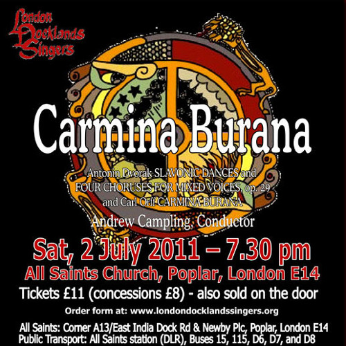 II In Taberna - In Taberna Quando Sumus (Orff, Carmina Burana)