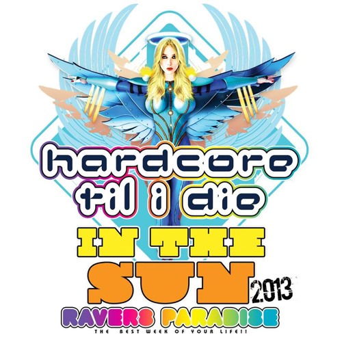 HTID In The Sun 2013 - Kick Off Set (Closing Party Intro)