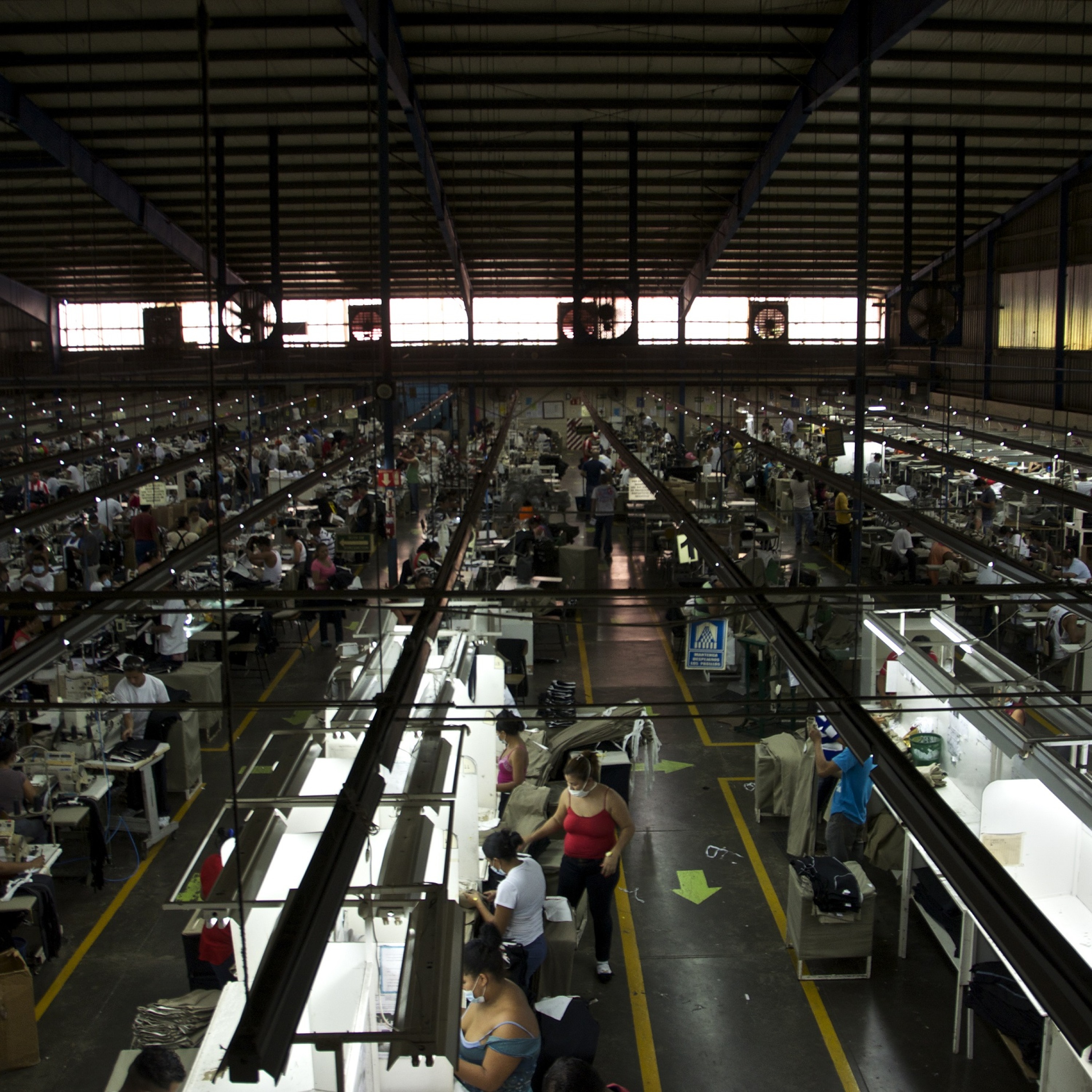 From Sweatshops to Human Development: Event Backgrounder