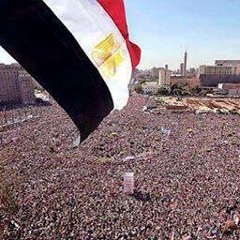 نجوان - اثر خطاب ٢/٧/٢٠١٣  لمحمد مرسي علي الشعب المصري