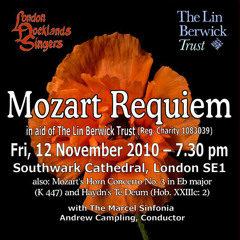 III. Sequentia  5. Confutatis (Mozart, Requiem In D Minor, K. 626)