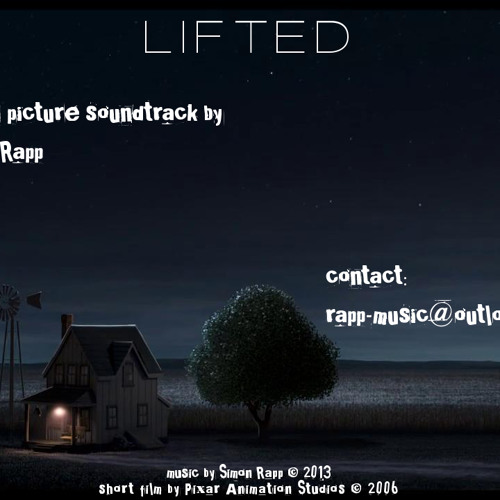 Stream SIMON RAPP | Listen to Lifted (Re-Score) (MuseScore Audio Export) -  2013 playlist online for free on SoundCloud