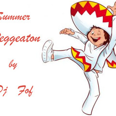 SuMMeR ReGgEAToN by Dj Fof (2012)