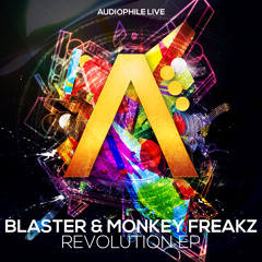 Blaster & Monkey Freakz - The Last Hunter (Original Mix)