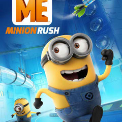 banana song, me ft minion rush !#$%^&*()