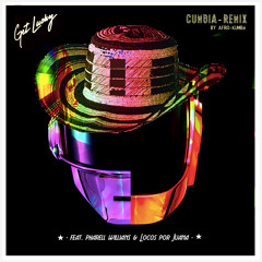 Daft Punk - Get Lucky "Kumbia" (Afro Kumbé Remix)