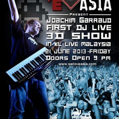 We Love Asia at KL LIVE