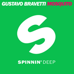 Gustavo Bravetti - Mosquito (Johan Dresser, Juan Ddd Remix)