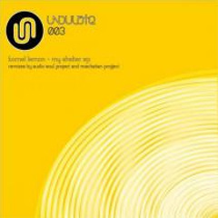 Kornel Lemon - Strings & Pix (Manhattan Projject Remix) [UNDULATE RECORDINGS]