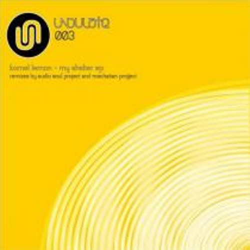 Kornel Lemon - Strings & Pix (Manhattan Projject Remix) [UNDULATE RECORDINGS]