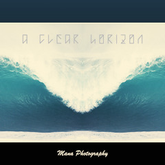 a clear horizon