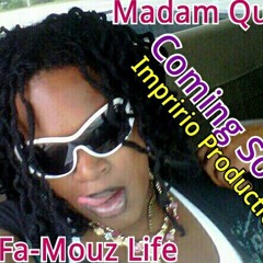Blessed : Madam Queen Feat. Em-Fa-Me