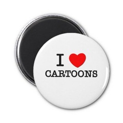 I <3 Cartoons