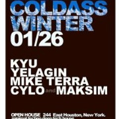 KYU - LIVE @ OPEN HOUSE w/ CYLO, MAKSIM, YELAGIN, MIKE TERRA (012613)