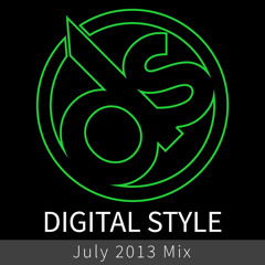 Digital Style - July 2013 Mix