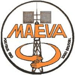 Radio Maeva 24-5-1987 Antwerpen 102.2 (6 jaar Maeva)