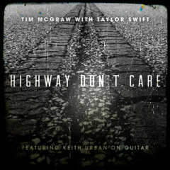 Tim McGraw - Highway Don't Care (James Strauss Remix)