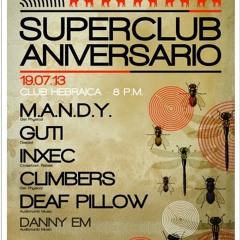 JUAN ANTONIO UGAZ @ Concurso Superclub Aniversario