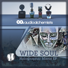 Wide Soul_--_Holographic Mirror EP out now on Beatport