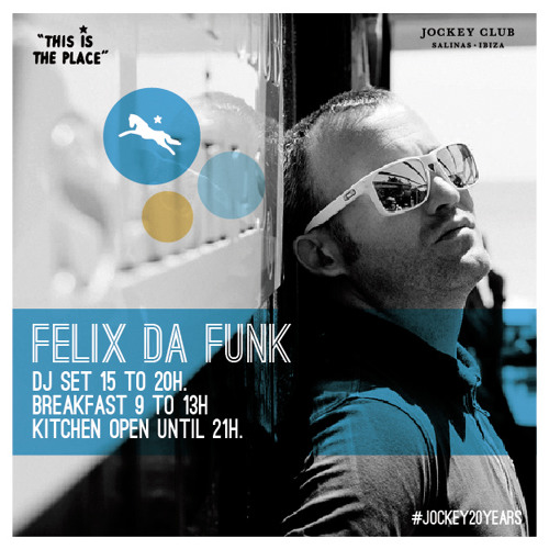 Felix Da Funk @ Jockey Club Salinas