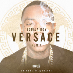 Soulja Boy _Versace