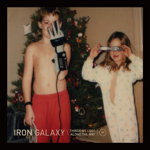 Iron Galaxy - Giving You (out on Born Electric)