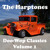 Artwork for The Harptones- I Almost Lost My Mind (100% MASTER ONLY/1955)