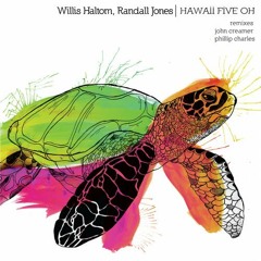 Randall Jones & Willis Haltom - Garbage DJs (Creamer Lacoste NYC Remix)