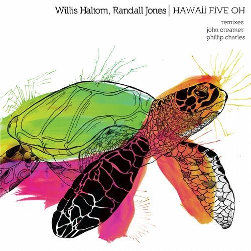 Randall Jones & Willis Haltom - Garbage DJs (Creamer Lacoste NYC Remix)
