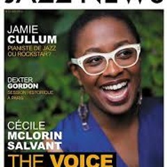 CECILE MCLORIN SALVANT - Anything Goes